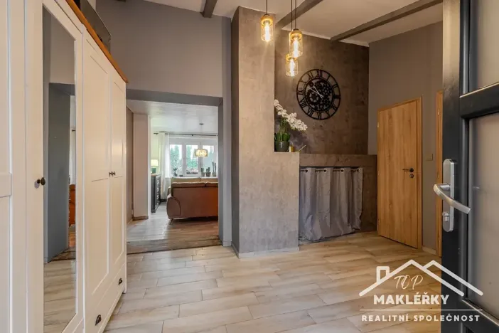 Prodej rodinného domu, Chotutice, Průběžná, 122 m2