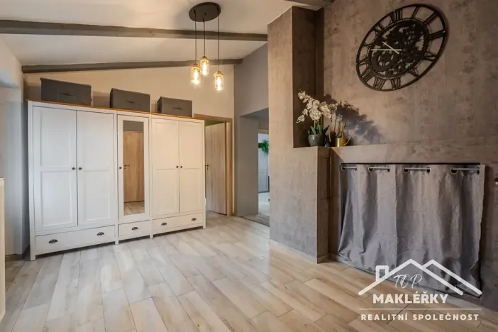 Prodej rodinného domu, Chotutice, Průběžná, 122 m2