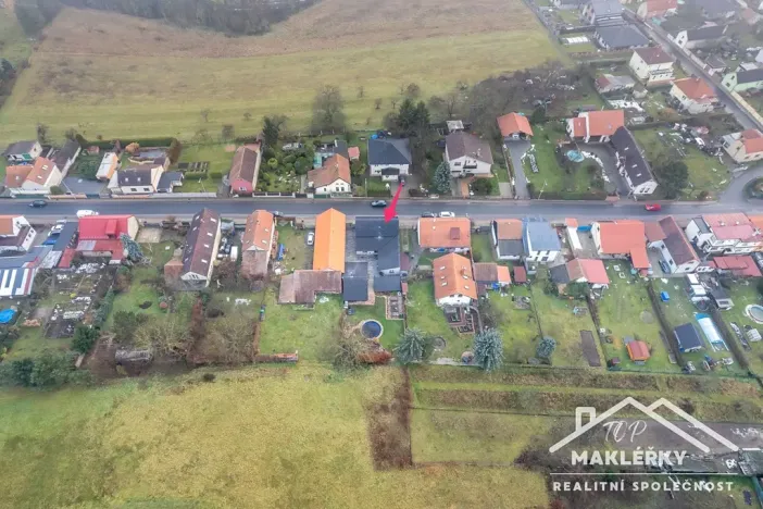 Prodej rodinného domu, Chotutice, Průběžná, 122 m2