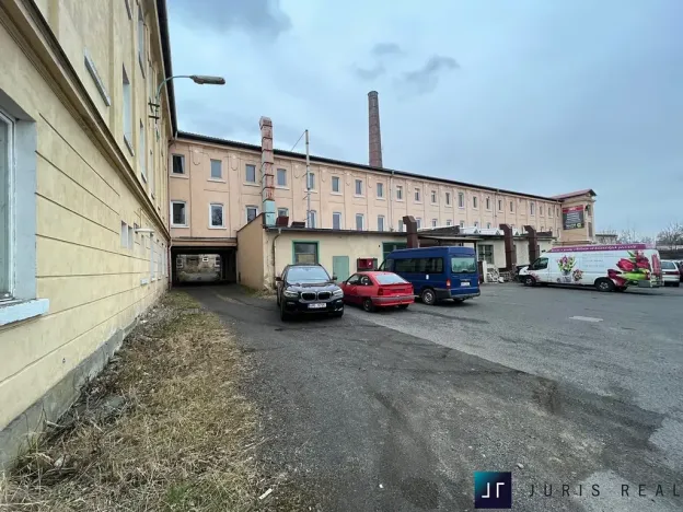 Pronájem skladu, Varnsdorf, Karlova, 130 m2