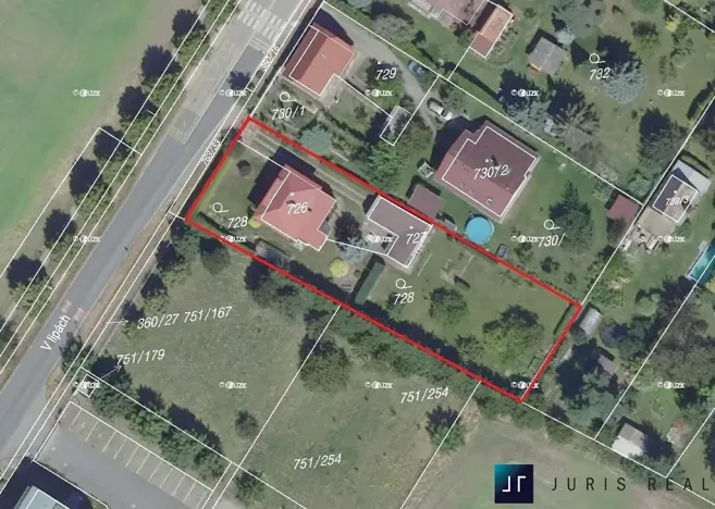 Prodej rodinného domu, Praha - Koloděje, V lipách, 116 m2