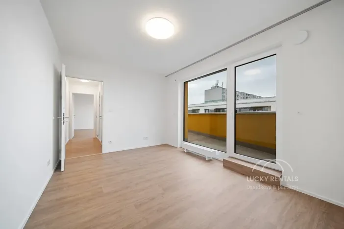 Pronájem bytu 2+kk, Praha - Chodov, Líbalova, 54 m2