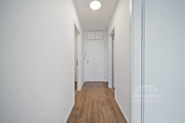 Pronájem bytu 2+kk, Praha - Chodov, Líbalova, 54 m2