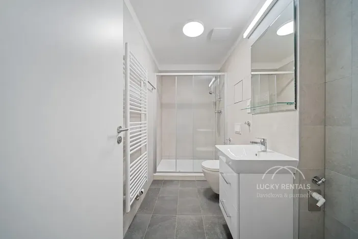 Pronájem bytu 2+kk, Praha - Chodov, Líbalova, 45 m2