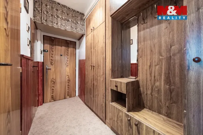 Prodej bytu 4+1, Podbořany, Alšova, 75 m2