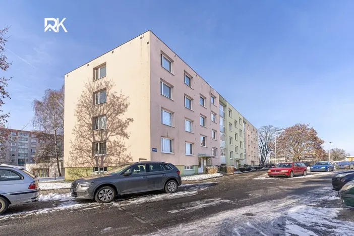 Prodej bytu 2+1, Svitavy, Marie Majerové, 67 m2