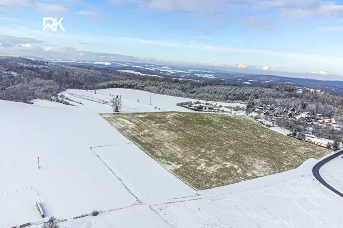 Prodej pozemku pro bydlení, Sázava, 5240 m2