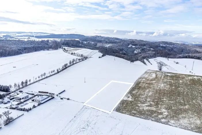 Prodej pozemku pro bydlení, Sázava, 5240 m2