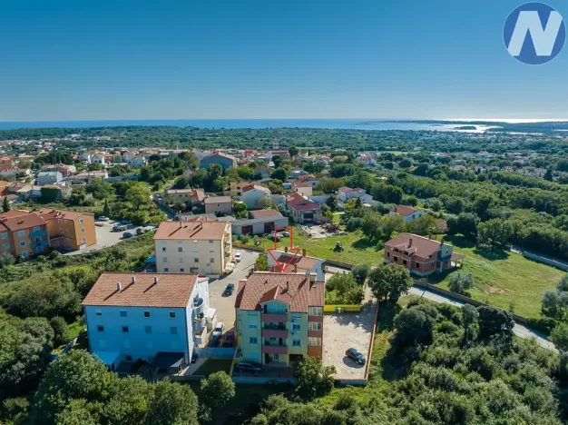 Prodej bytu 3+1, Ližnjan, Chorvatsko, Kazali, 57 m2