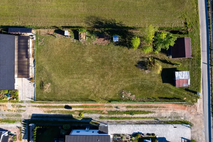 Prodej pozemku, Sezimovo Ústí, Samota, 1399 m2