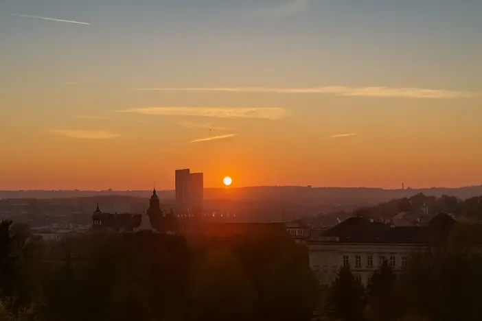 Pronájem bytu 1+kk, Praha - Vinohrady, 27 m2