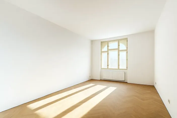 Pronájem bytu 1+kk, Praha - Vinohrady, 27 m2