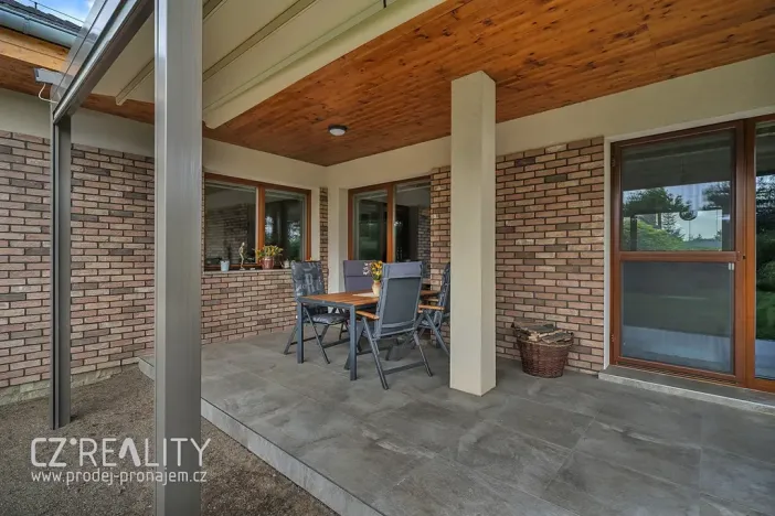 Prodej rodinného domu, Babice, Sportovní, 160 m2