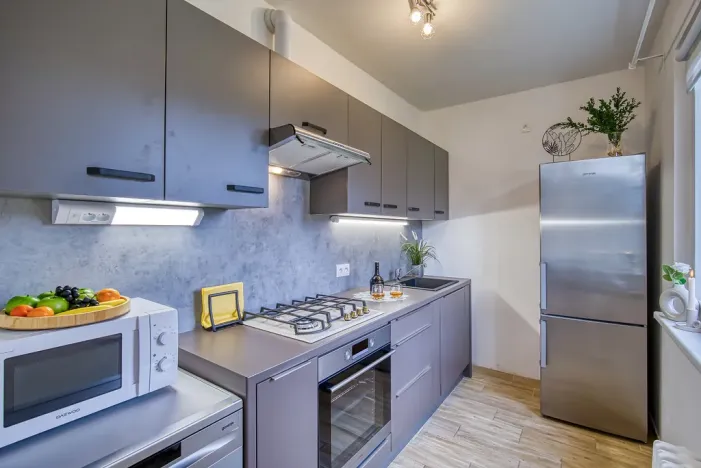 Pronájem bytu 2+1, Most, Jaroslava Vrchlického, 54 m2