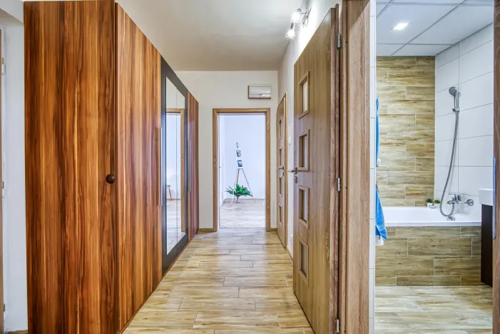 Pronájem bytu 2+1, Most, Jaroslava Vrchlického, 54 m2