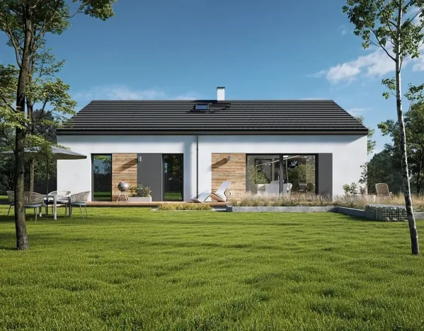 Prodej rodinného domu, Bludov, 105 m2