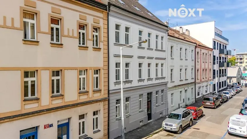 Prodej bytu 1+kk, Praha - Vysočany, Kolmá, 27 m2