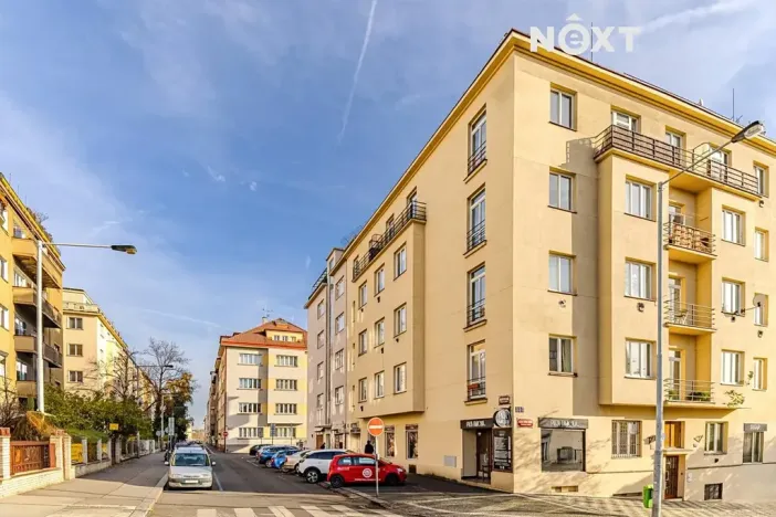 Prodej bytu 1+kk, Praha - Vinohrady, Kouřimská, 26 m2
