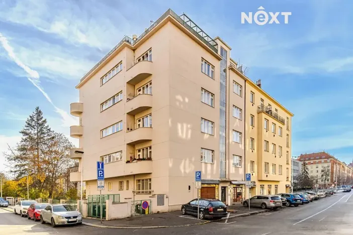 Prodej bytu 1+kk, Praha - Vinohrady, Kouřimská, 26 m2