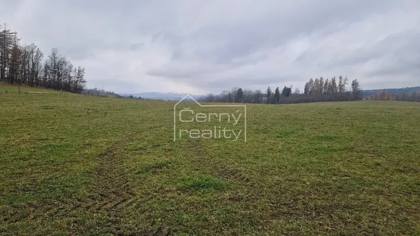 Prodej pozemku pro bydlení, Černý Důl, 1882 m2