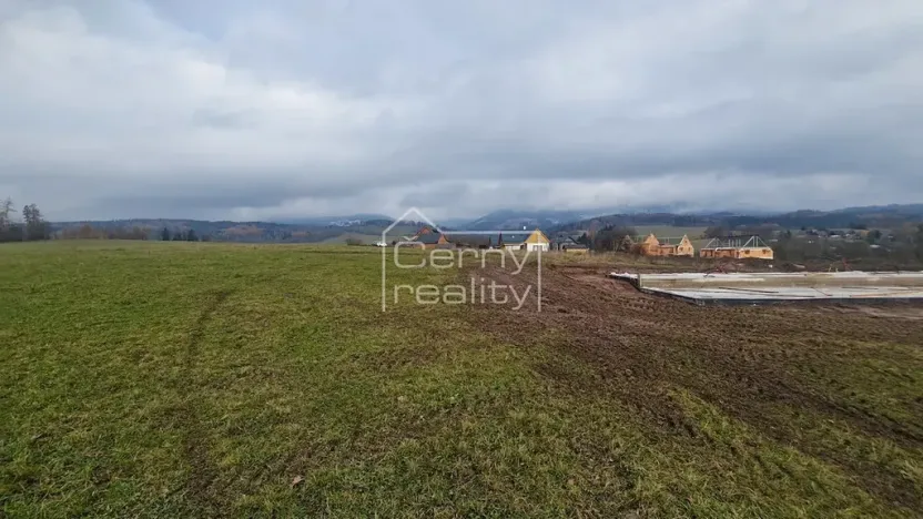 Prodej pozemku pro bydlení, Černý Důl, 1882 m2