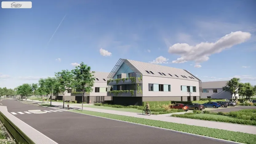 Prodej bytu 3+kk, okres Praha-západ, 82 m2