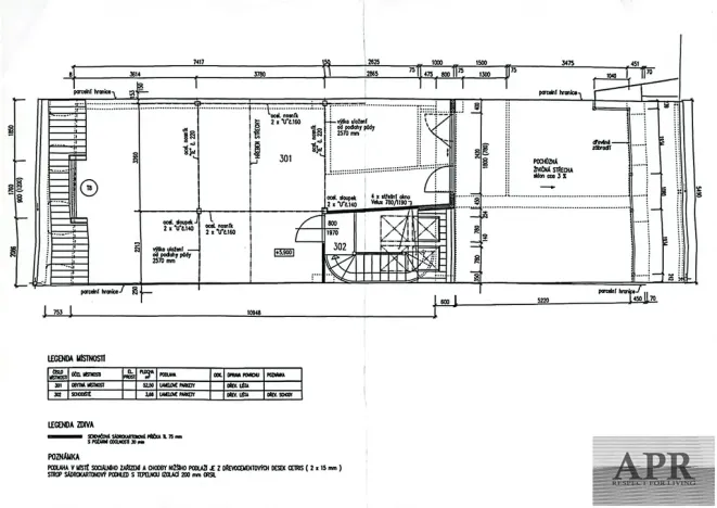 Prodej rodinného domu, Uherský Brod, Masarykovo nám., 275 m2