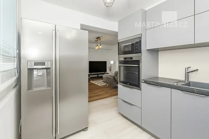 Prodej bytu 3+1, Poděbrady, Dr. Horákové, 86 m2