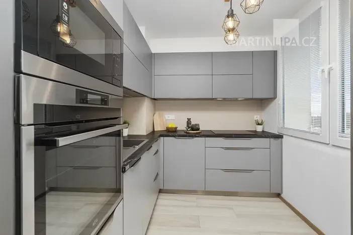 Prodej bytu 3+1, Poděbrady, Dr. Horákové, 86 m2