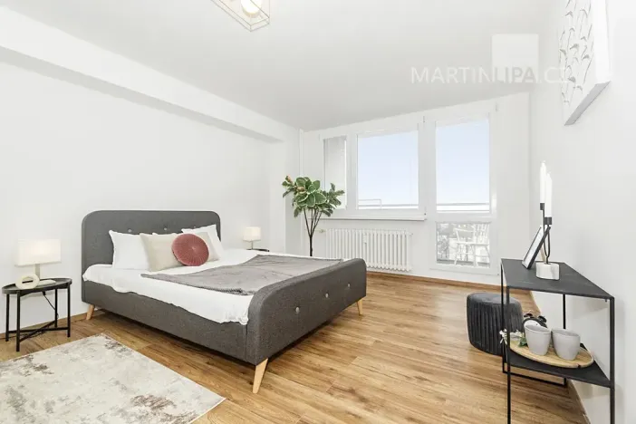 Prodej bytu 3+1, Poděbrady, Dr. Horákové, 86 m2