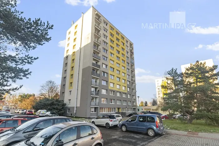 Prodej bytu 3+1, Poděbrady, Dr. Horákové, 86 m2