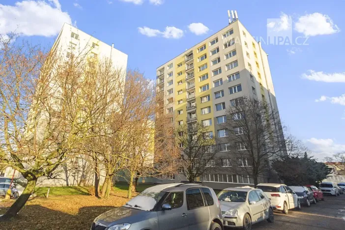 Prodej bytu 3+1, Poděbrady, Dr. Horákové, 86 m2