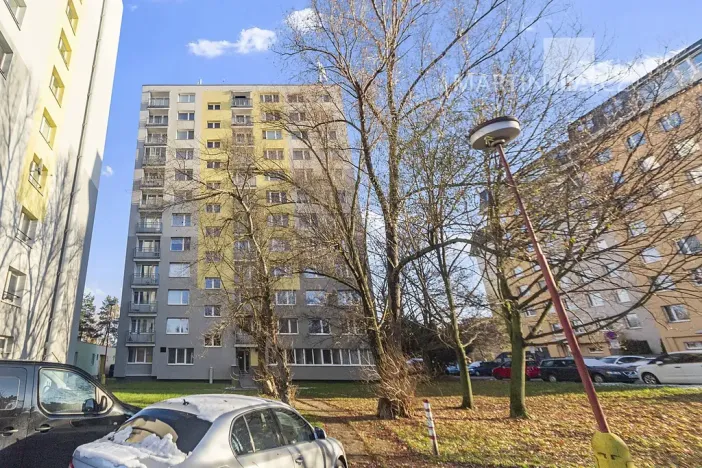Prodej bytu 3+1, Poděbrady, Dr. Horákové, 86 m2