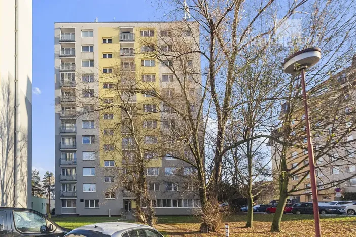 Prodej bytu 3+1, Poděbrady, Dr. Horákové, 86 m2