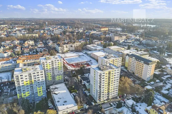 Prodej bytu 3+1, Poděbrady, Dr. Horákové, 86 m2