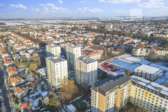 Prodej bytu 3+1, Poděbrady, Dr. Horákové, 86 m2