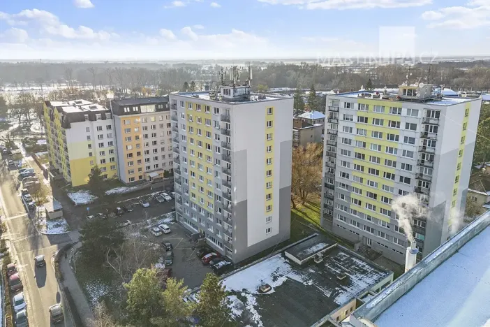 Prodej bytu 3+1, Poděbrady, Dr. Horákové, 86 m2