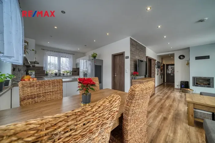 Prodej rodinného domu, Křečhoř, 108 m2