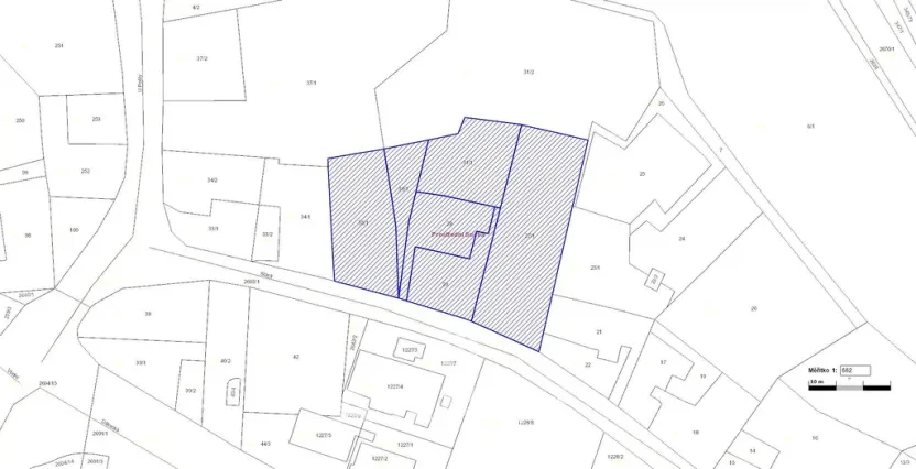 Prodej komerčního pozemku, Havířov - Prostřední Suchá, Stará, 5634 m2