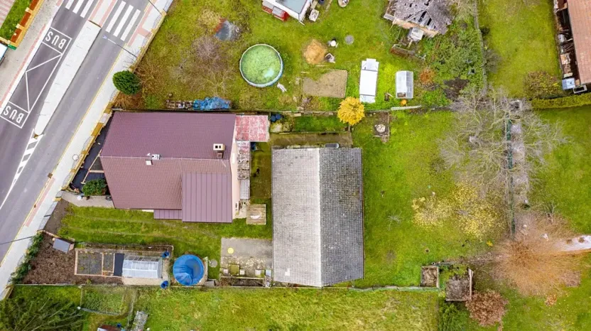 Prodej rodinného domu, Březno, 130 m2