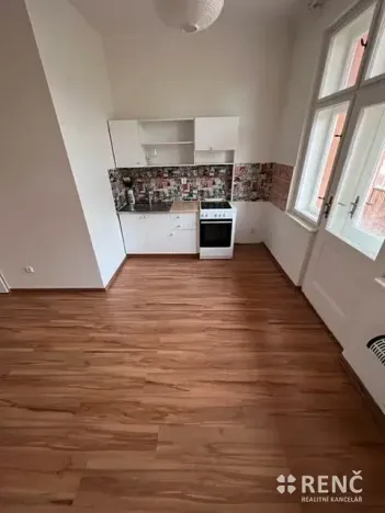 Pronájem bytu 2+kk, Brno, Kounicova, 49 m2
