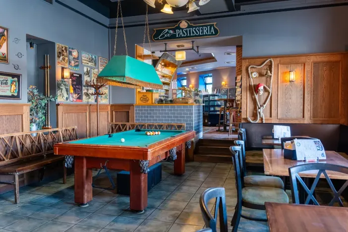 Prodej restaurace, Olomouc, Komenského, 792 m2