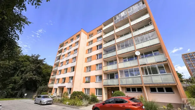 Pronájem bytu 2+1, Liberec - Liberec XXX-Vratislavice nad Nisou, Nad Školou, 51 m2