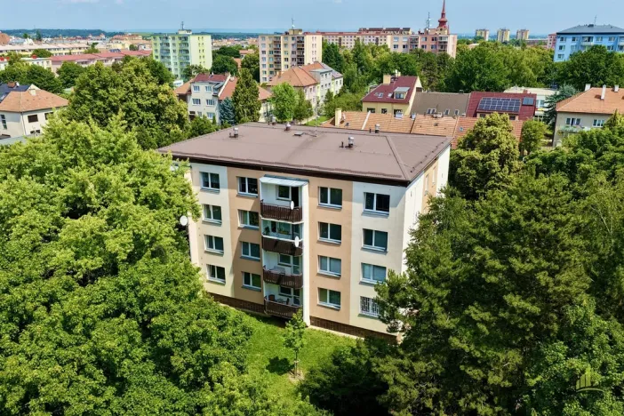 Prodej bytu 3+1, Prostějov, Stanislava Manharda, 72 m2
