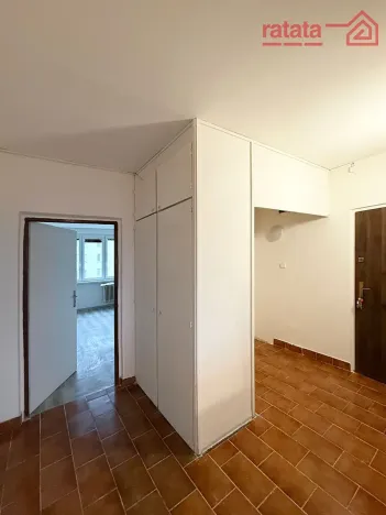 Pronájem bytu 2+1, Jirkov, Studentská, 57 m2