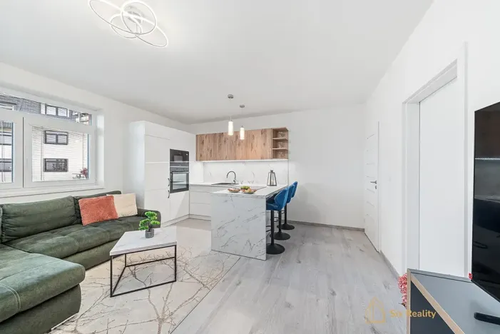 Pronájem bytu 3+kk, Rakovník, Lubenská, 63 m2