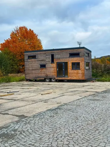 Prodej mobilheimu, Trutnov, Pražská, 35 m2