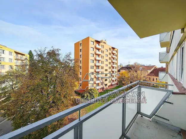 Prodej bytu 3+1, České Budějovice, L. M. Pařízka, 61 m2