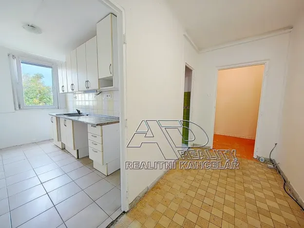 Prodej bytu 3+1, České Budějovice, L. M. Pařízka, 61 m2