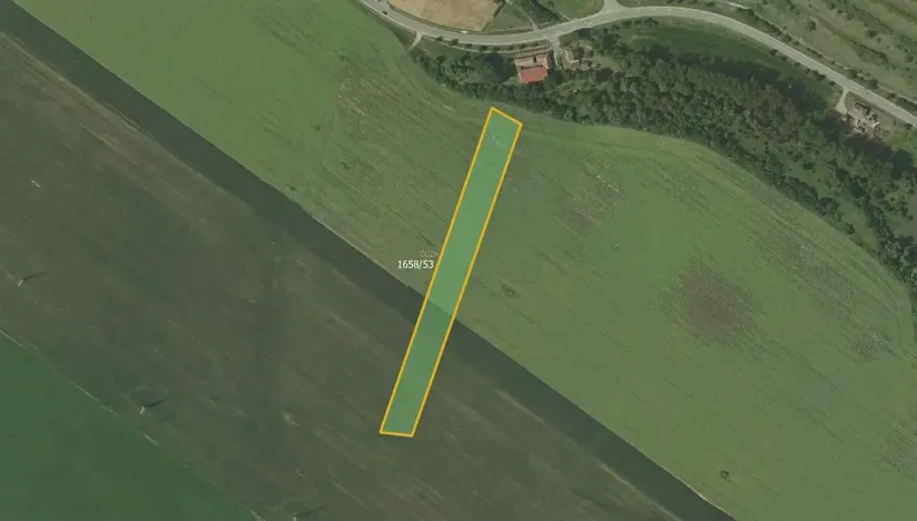 Prodej pole, Černá Hora, 5001 m2